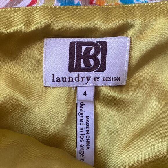 NWT Laundry by Design Dress(size 4) - Picture 7 of 8